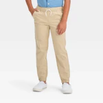 Kids' Cat & Jack Jogger Pants
