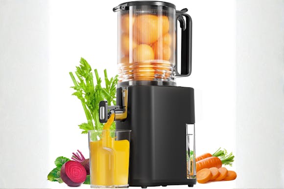 This Cold Press Juicer Is Just $79.99 on Amazon (Reg. $159.99)