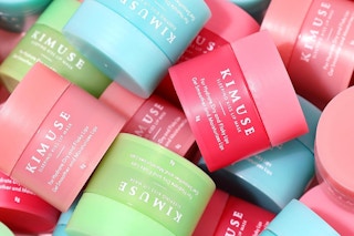lip mask