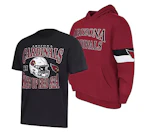 NFL Adult Shirt and Sweatshirt Set