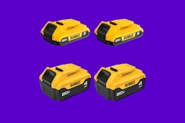 dewalt batteries