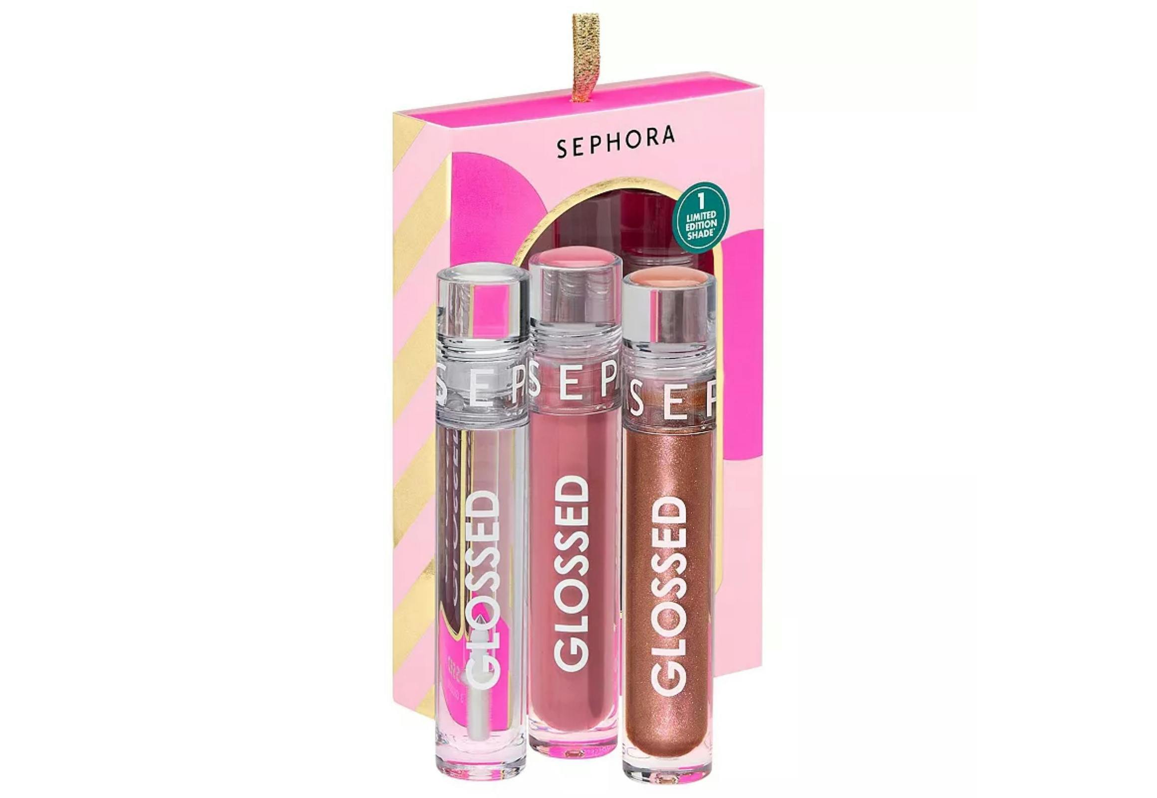 Sephora Collection Lip Gloss Set