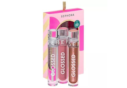 Sephora Collection Lip Gloss Set