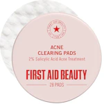 First Aid Beauty Acne Treatment Pads