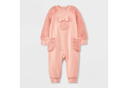 Minnie Mouse Romper