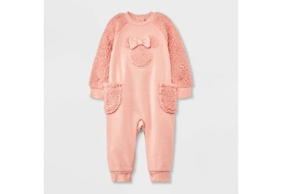 Minnie Mouse Romper