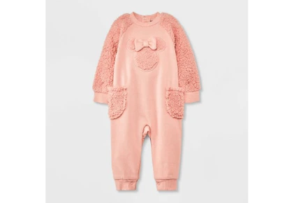 Minnie Mouse Romper