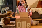 ollie box + puzzle