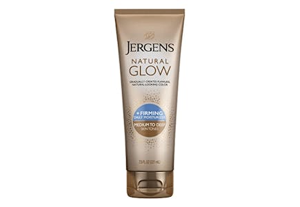Jergens Natural Glow Lotion