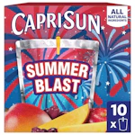 2 Capri Sun Juice Boxes 10-Packs
