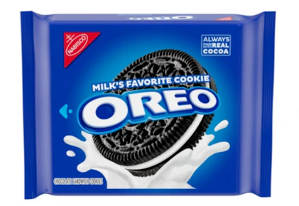 Nabisco Oreo Cookies
