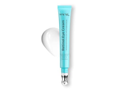 Retinol Eye Cream With Caffeine