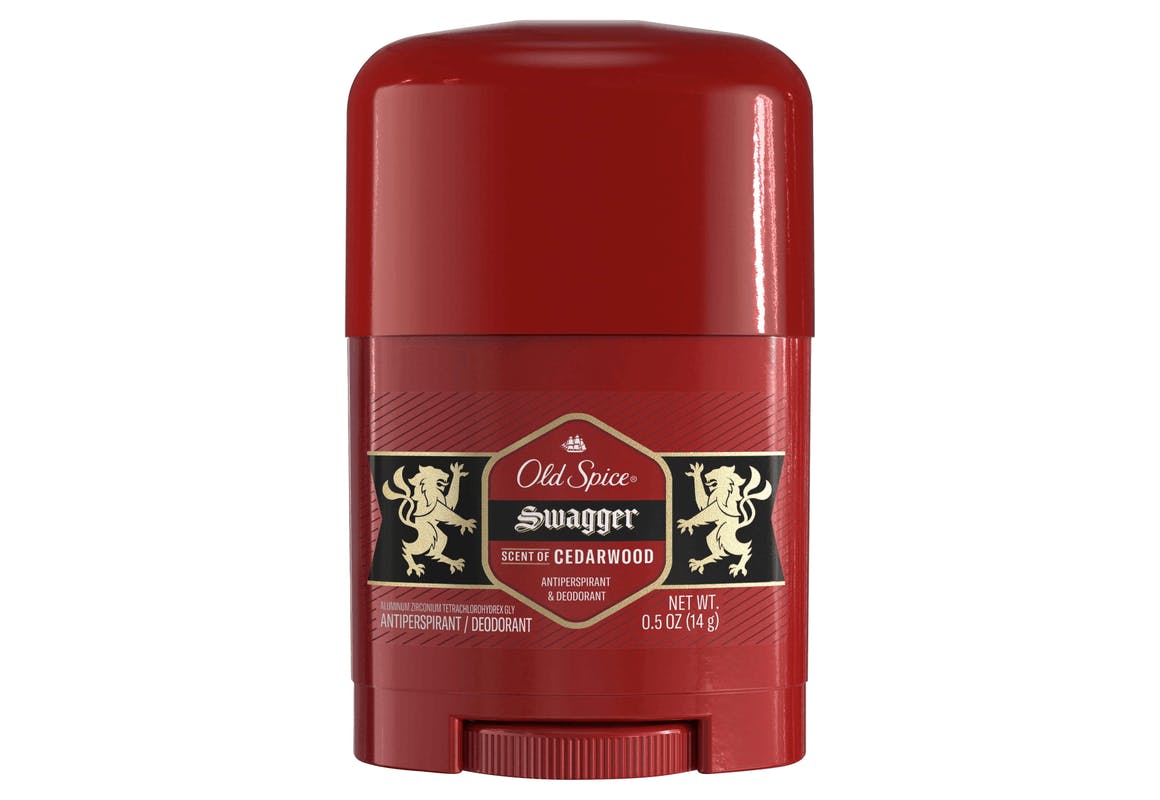 3 Old Spice Deodorants