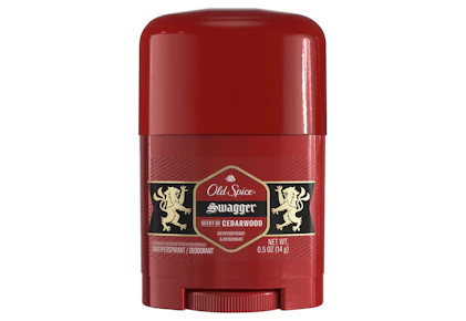 3 Old Spice Deodorants