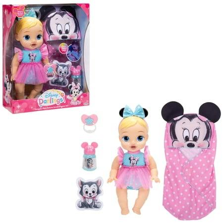 Snuggly Stars Baby Doll