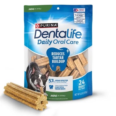Dentalife Dog Treats