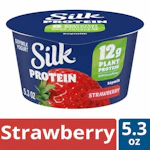 Silk Protein Yogurt Cup