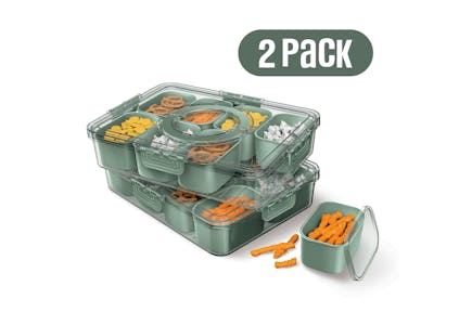 Cook With Color Snackle Box Set