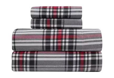 Kathy Ireland Turkish Cotton Sheet Set