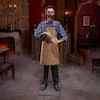 Animated LED Mixologist