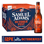 Samuel Adams Octoberfest Beer