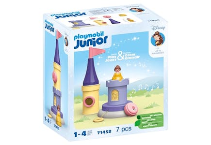 Playmobil Junior Disney Tower