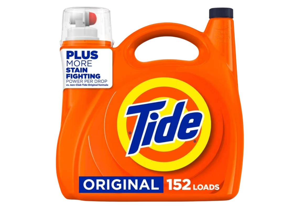 Tide Detergent