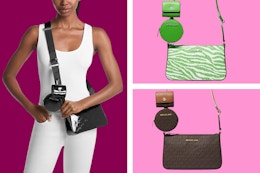 micahel kors crossbody