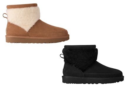 Ugg Women's Mini Snugscape Boots