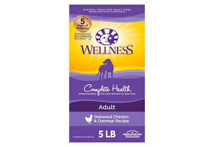 Wellness Dog Food