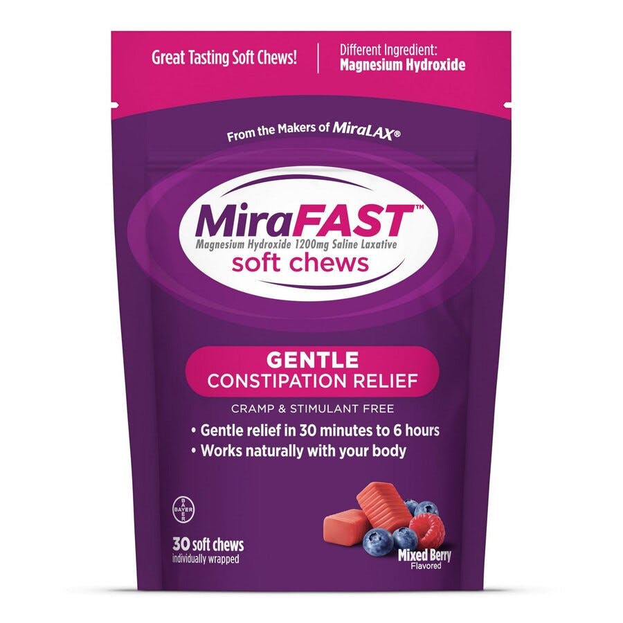 Mirafast Soft Chews