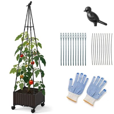 Raised Garden Bed Set