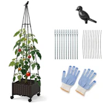 Raised Garden Bed Set