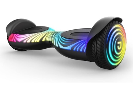 Jetson J Beat Hoverboard