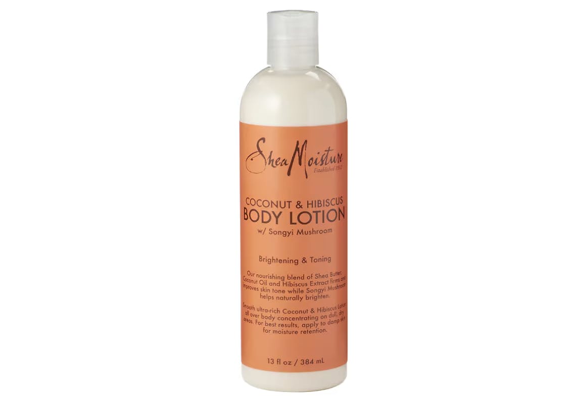 SheaMoisture Lotion