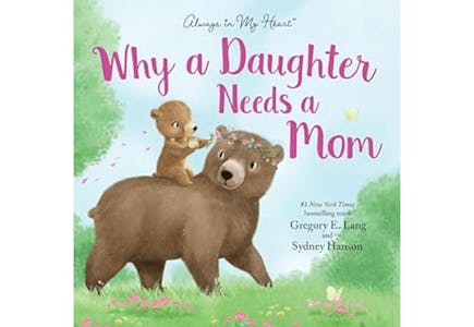 Why a Daughter Needs a Mom