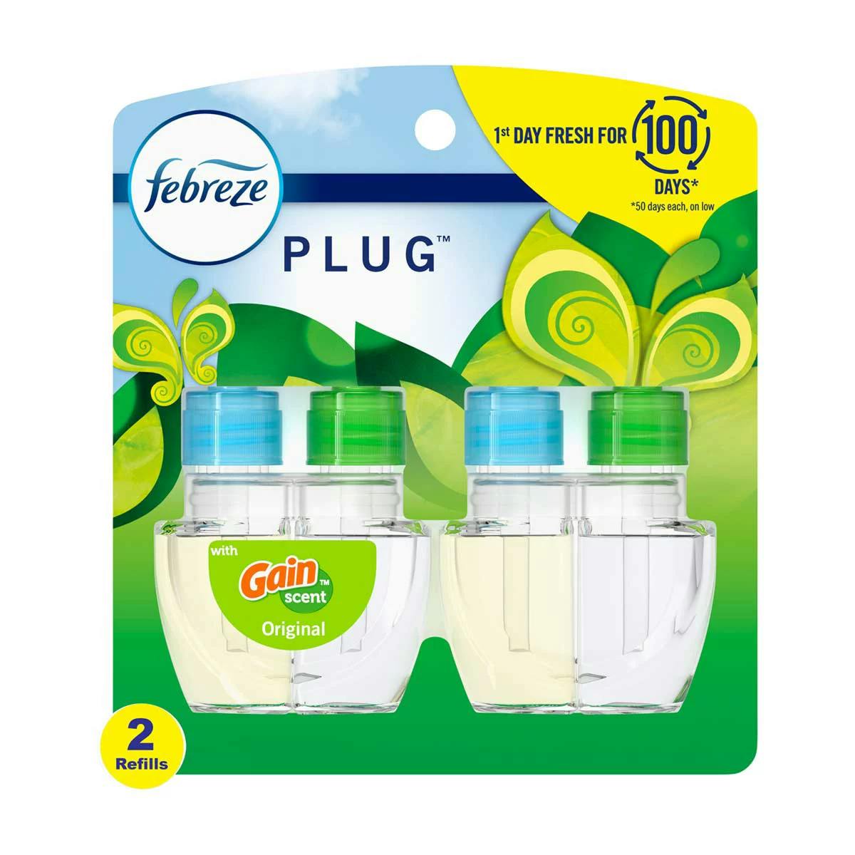 Febreze Plug Air Freshener Refills
