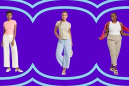 Women's Tees and Tanks on Clearance: Pay as Low as $4.18 on Target.com card image