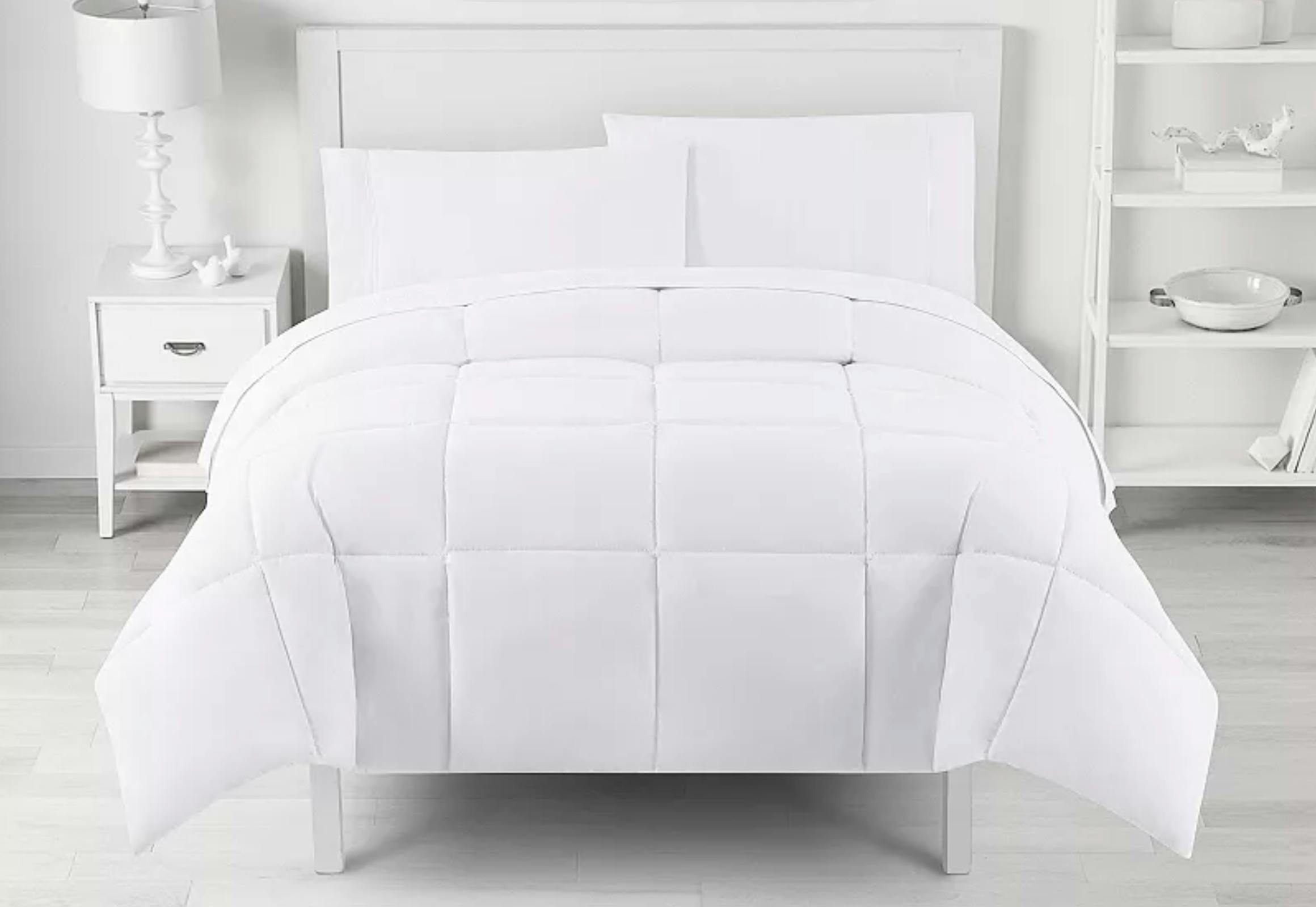 The Big One Comforter