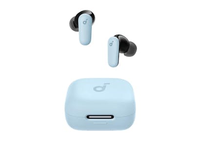 Soundcore Noise-Cancelling Earbuds