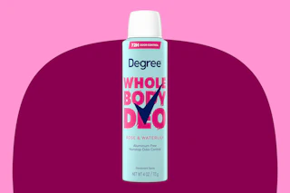 Degree Whole Body Deodorant Spray