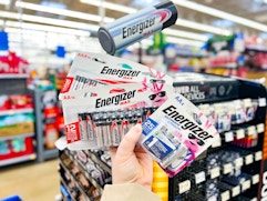 Receive $5 Cash Back When You Purchase Energizer® Batteries card image