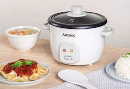 aroma rice cooker at target