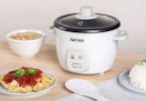 aroma rice cooker at target