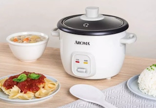 aroma rice cooker at target
