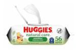 Huggies Wipes Pack