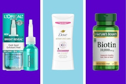 amazon items on a grid