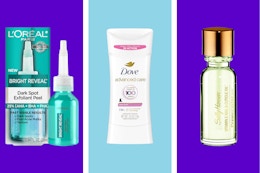 amazon items on a grid