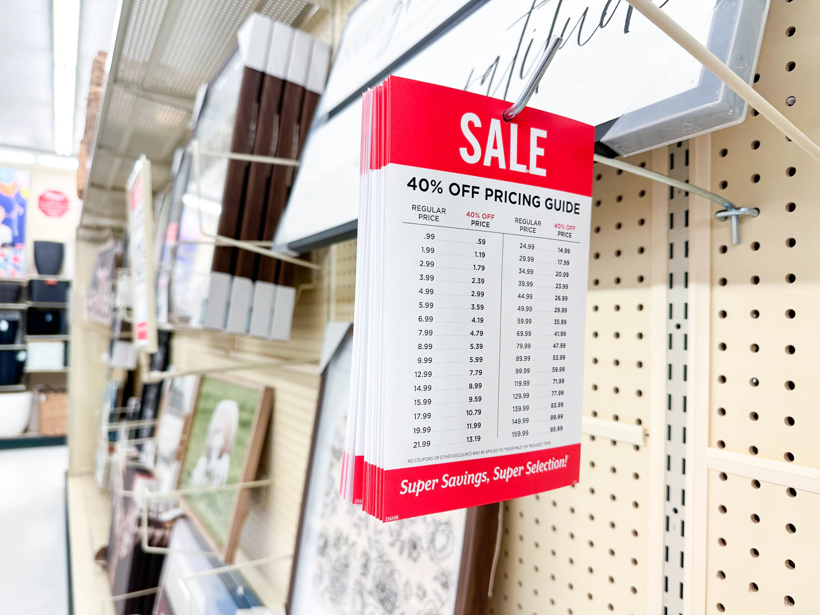Hobby Lobby 40% Off Coupon: Where Is It & Will It Return? - The Krazy ...