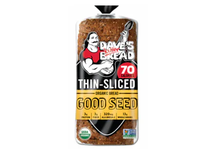2 Dave's Killer Bread Loaves